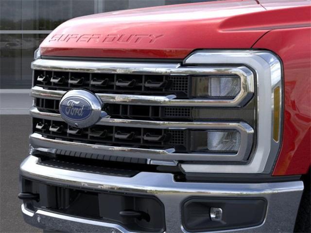 new 2025 Ford F-250 car, priced at $88,753