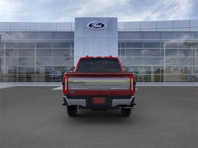 new 2025 Ford F-250 car, priced at $88,753