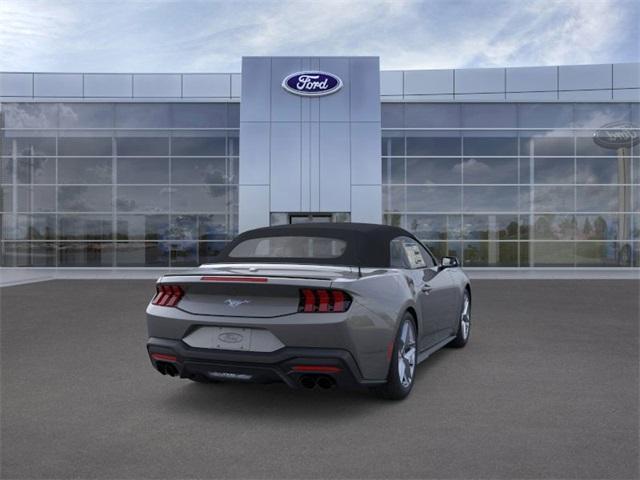 new 2025 Ford Mustang car, priced at $43,616