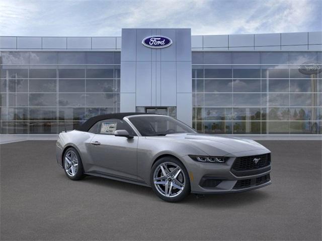 new 2025 Ford Mustang car, priced at $43,616