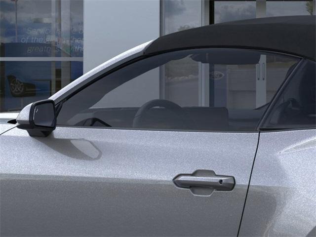 new 2025 Ford Mustang car, priced at $43,616