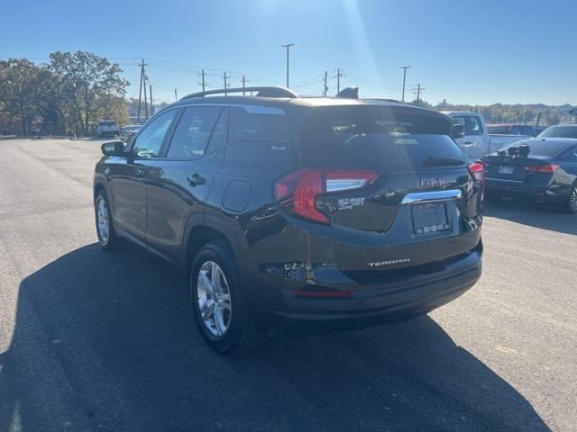 used 2024 GMC Terrain car, priced at $25,119