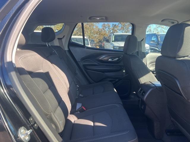 used 2024 GMC Terrain car, priced at $25,119