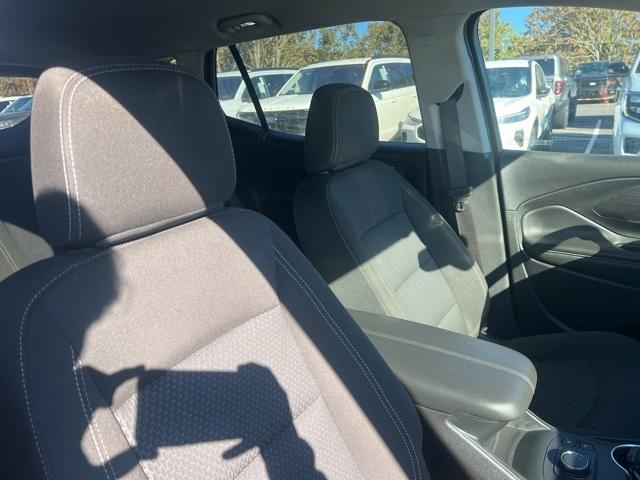 used 2024 GMC Terrain car, priced at $25,119