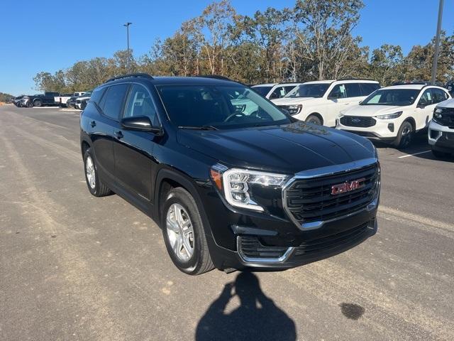 used 2024 GMC Terrain car, priced at $25,119