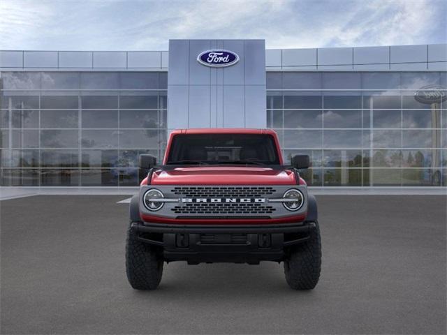 new 2025 Ford Bronco car, priced at $60,520