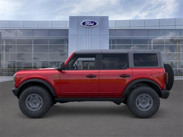 new 2025 Ford Bronco car, priced at $60,520