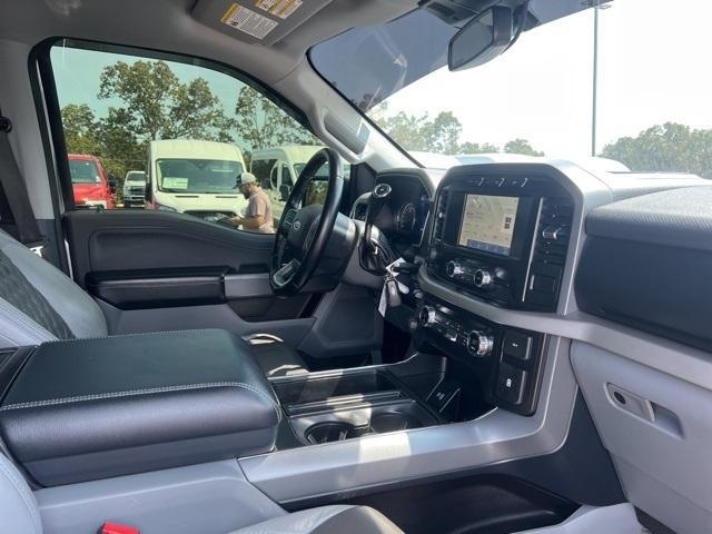 used 2021 Ford F-150 car, priced at $43,367