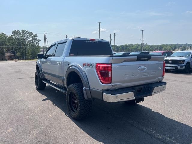 used 2021 Ford F-150 car, priced at $43,367