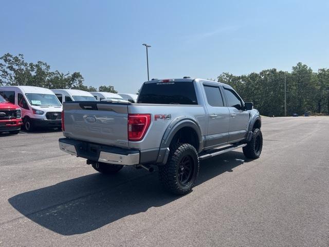 used 2021 Ford F-150 car, priced at $43,367