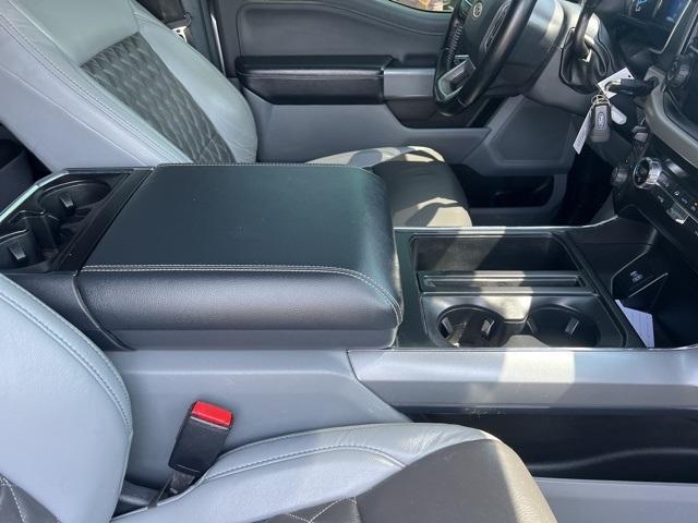used 2021 Ford F-150 car, priced at $43,367