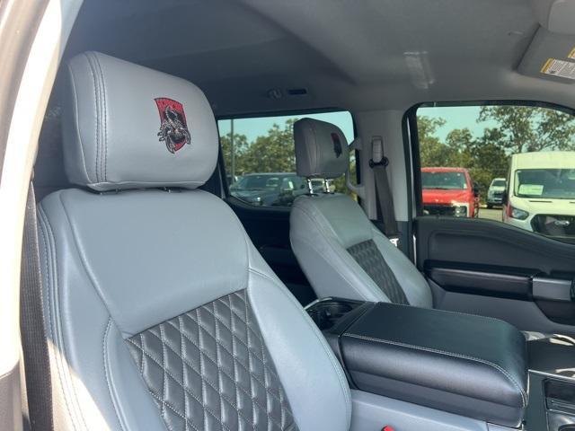 used 2021 Ford F-150 car, priced at $43,367