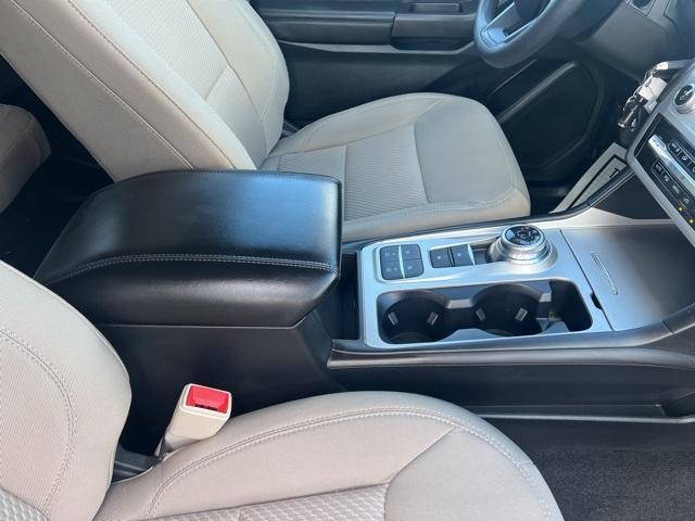 used 2024 Ford Explorer car, priced at $31,077