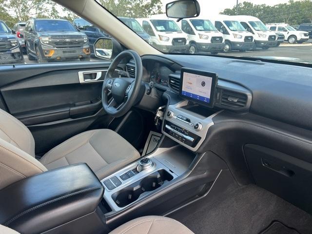 used 2024 Ford Explorer car, priced at $31,077