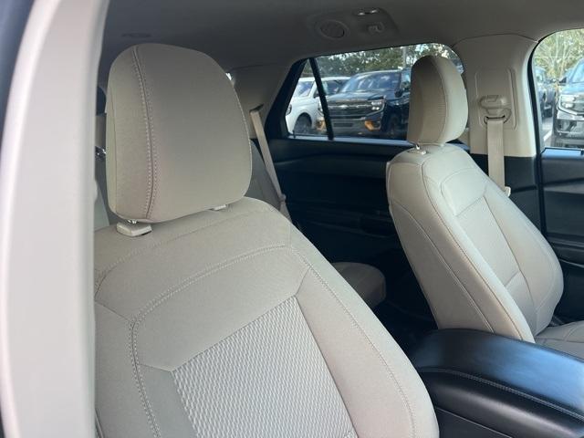 used 2024 Ford Explorer car, priced at $31,077