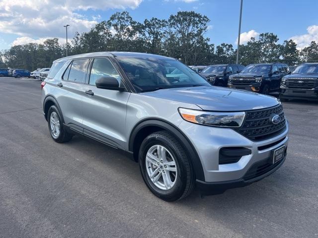 used 2024 Ford Explorer car, priced at $31,077