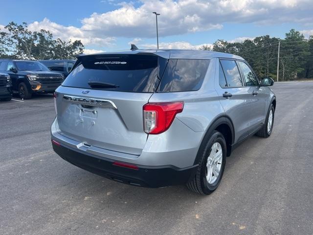 used 2024 Ford Explorer car, priced at $31,077