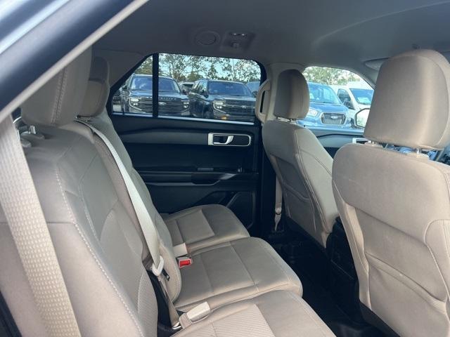 used 2024 Ford Explorer car, priced at $31,077