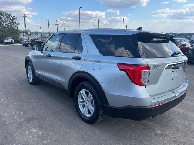 used 2024 Ford Explorer car, priced at $31,077
