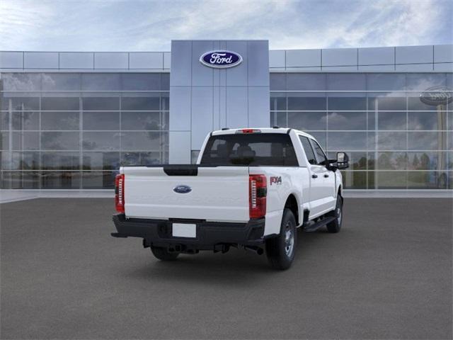 new 2025 Ford F-250 car, priced at $48,387