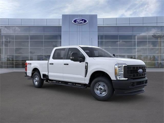 new 2025 Ford F-250 car, priced at $48,387