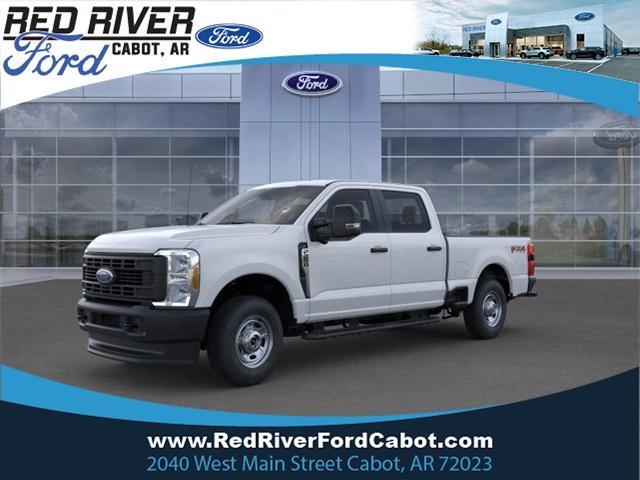 new 2025 Ford F-250 car, priced at $48,387
