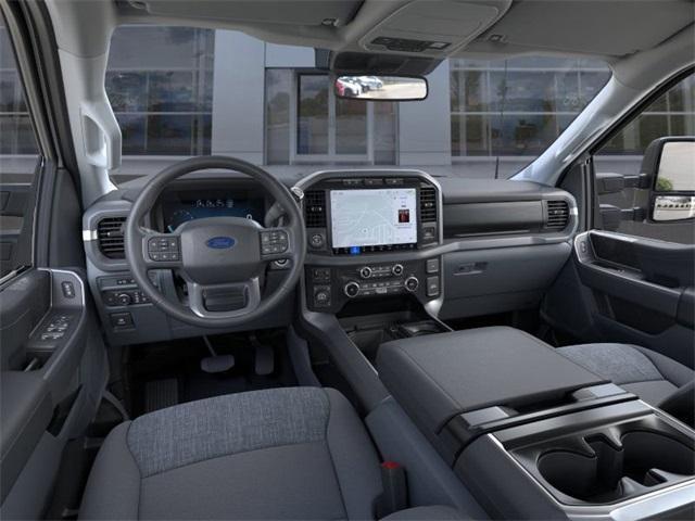 new 2024 Ford F-150 car, priced at $48,401