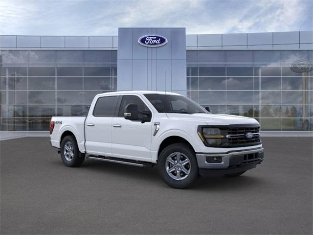 new 2024 Ford F-150 car, priced at $48,401