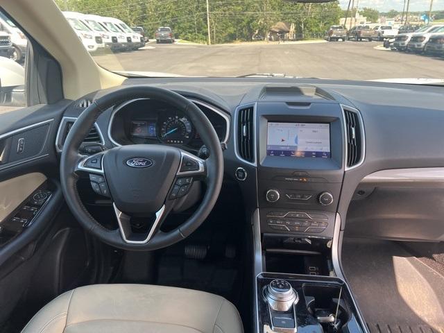 used 2020 Ford Edge car, priced at $23,926