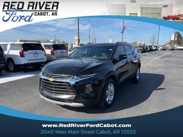 used 2020 Chevrolet Blazer car, priced at $18,982