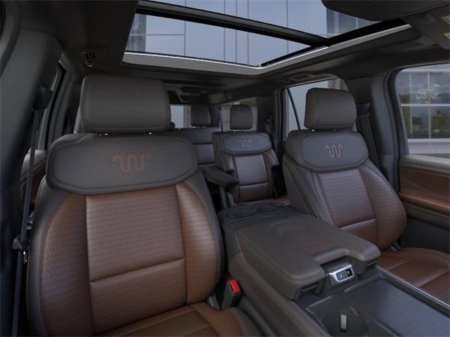 new 2025 Ford Expedition Max car, priced at $87,787