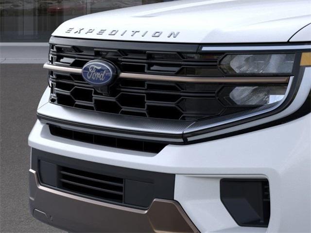 new 2025 Ford Expedition Max car, priced at $87,787