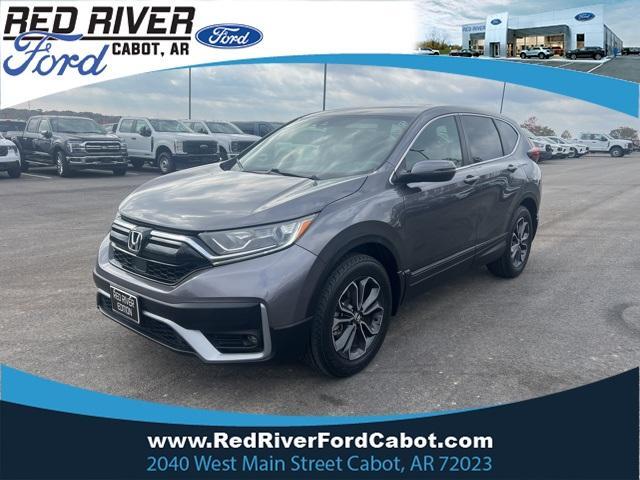 used 2020 Honda CR-V car, priced at $26,620