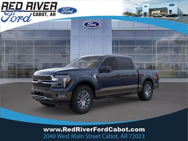 new 2025 Ford F-150 car