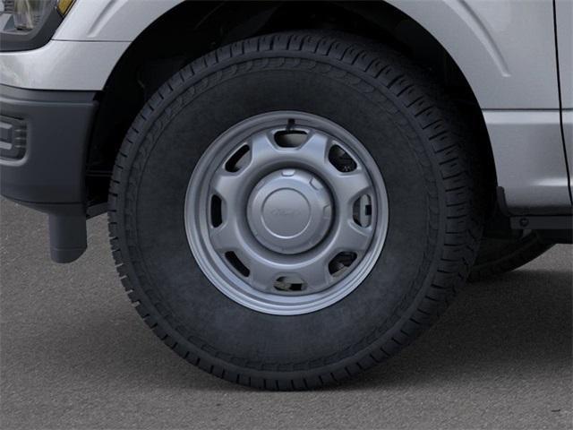 new 2025 Ford F-150 car, priced at $37,532