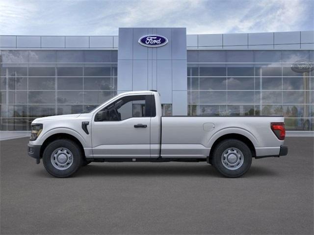 new 2025 Ford F-150 car, priced at $37,532