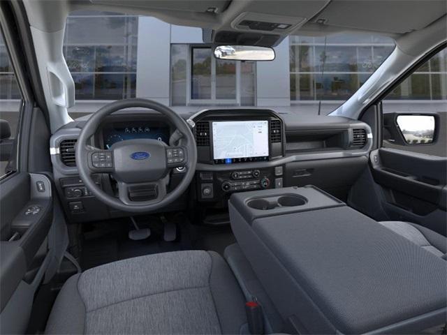 new 2025 Ford F-150 car, priced at $37,532