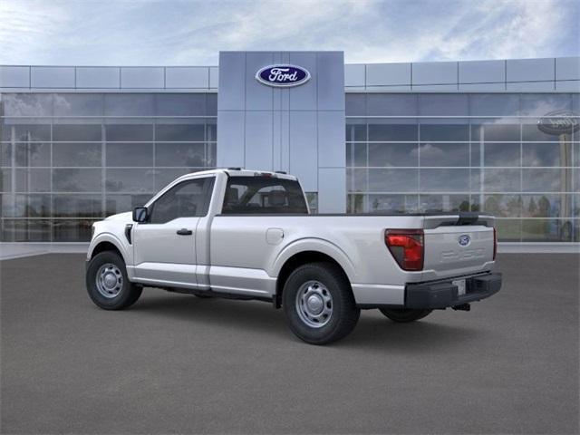 new 2025 Ford F-150 car, priced at $37,532