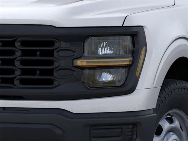 new 2025 Ford F-150 car, priced at $37,532