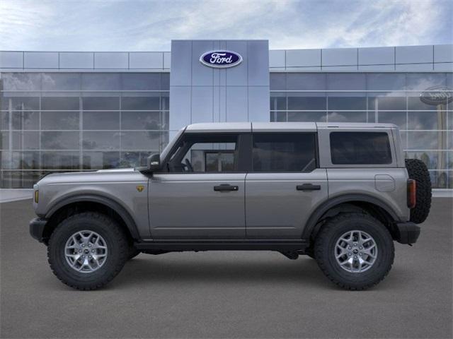 new 2025 Ford Bronco car, priced at $54,340