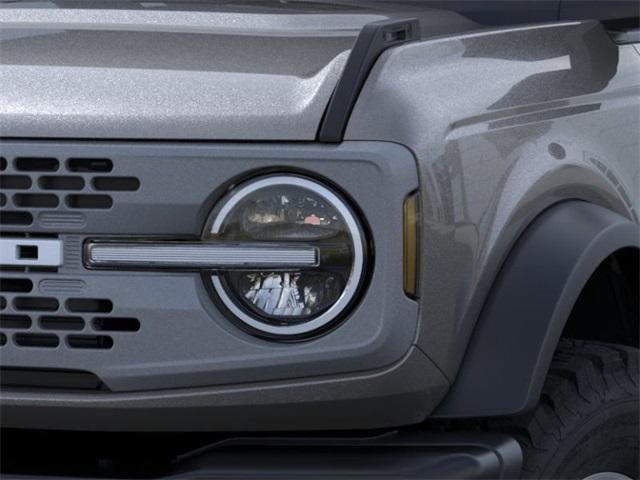 new 2025 Ford Bronco car, priced at $54,340