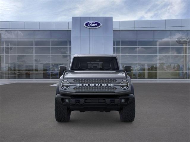 new 2025 Ford Bronco car, priced at $54,340