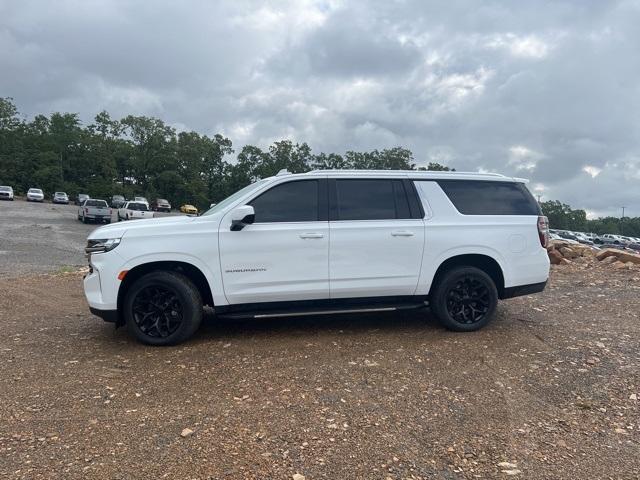 used 2021 Chevrolet Suburban car, priced at $36,320
