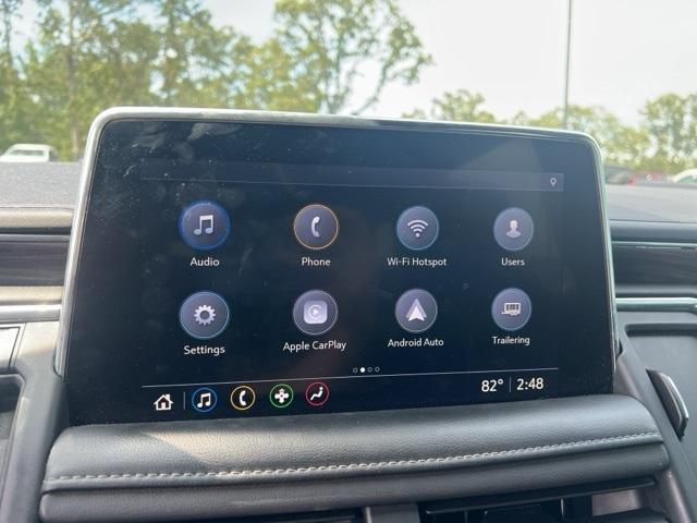 used 2021 Chevrolet Suburban car, priced at $36,320