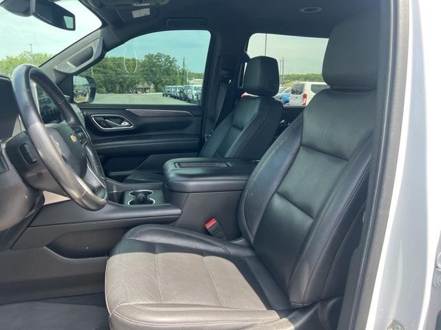 used 2021 Chevrolet Suburban car, priced at $36,320