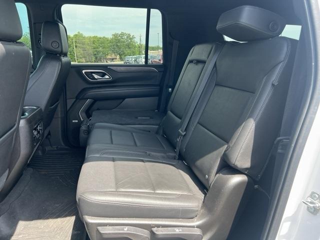 used 2021 Chevrolet Suburban car, priced at $36,320