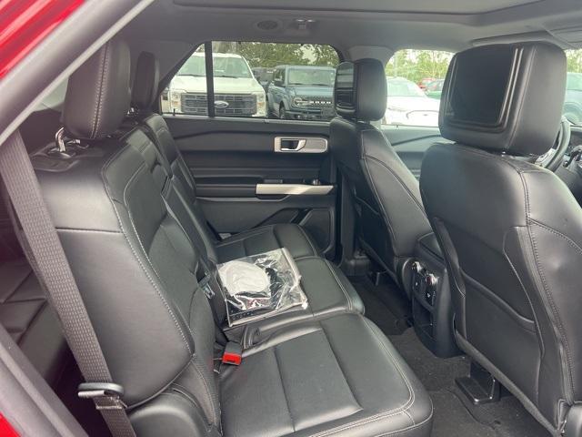 used 2021 Ford Explorer car, priced at $27,888