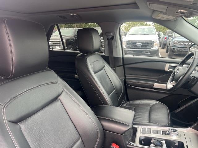 used 2021 Ford Explorer car, priced at $27,888