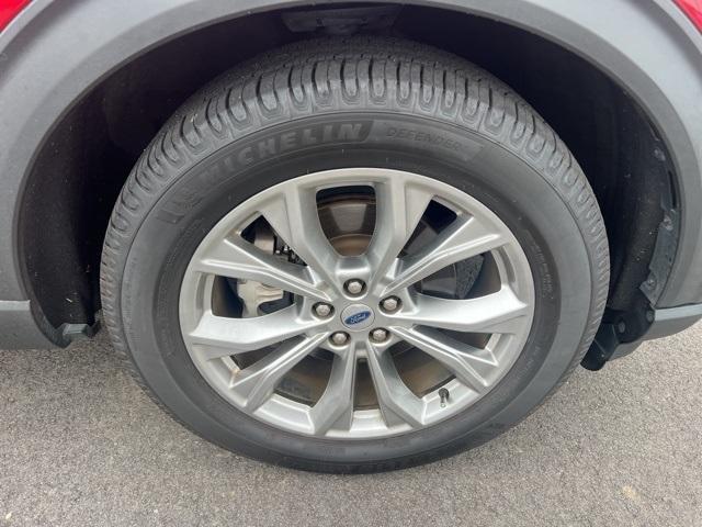 used 2021 Ford Explorer car, priced at $27,888