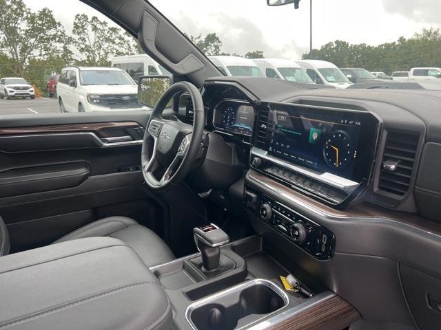 used 2024 Chevrolet Silverado 1500 car, priced at $59,366